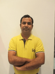 Wasim Ahmed 